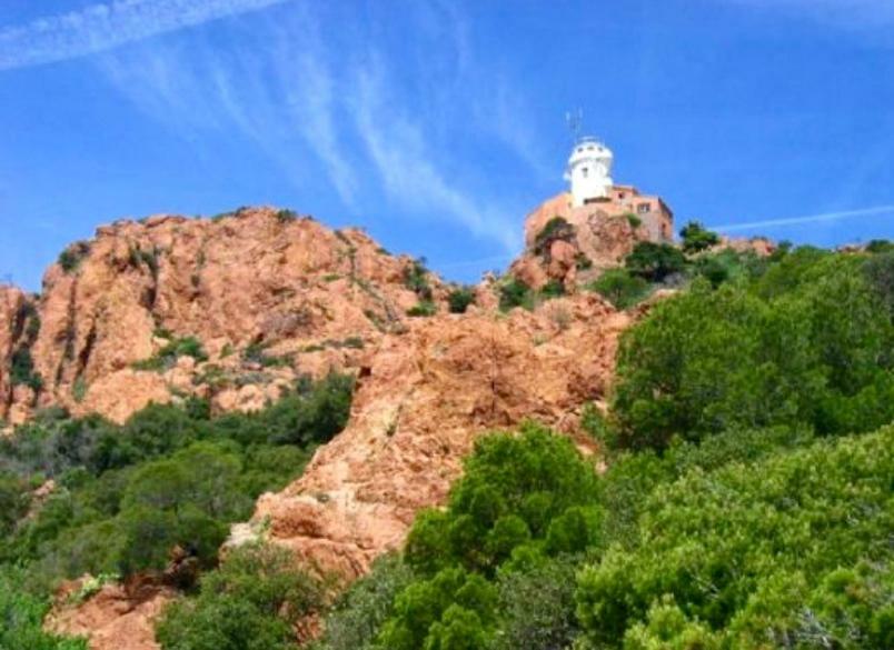 Le Petit Semaphore Saint-Raphaël エクステリア 写真