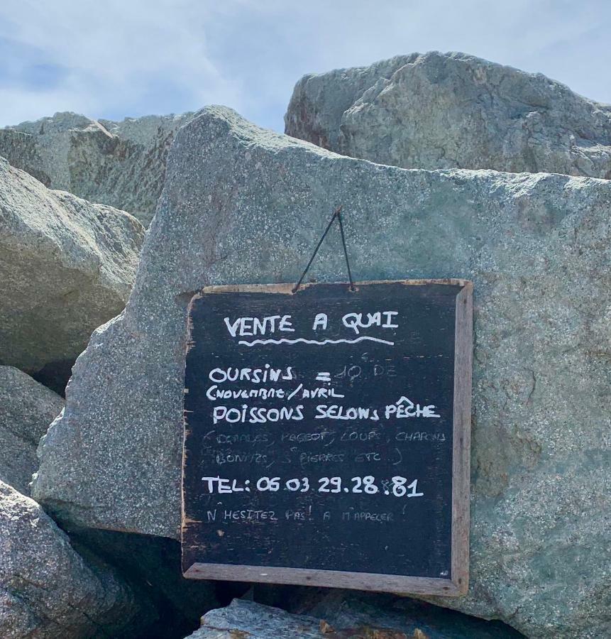 Le Petit Semaphore Saint-Raphaël エクステリア 写真